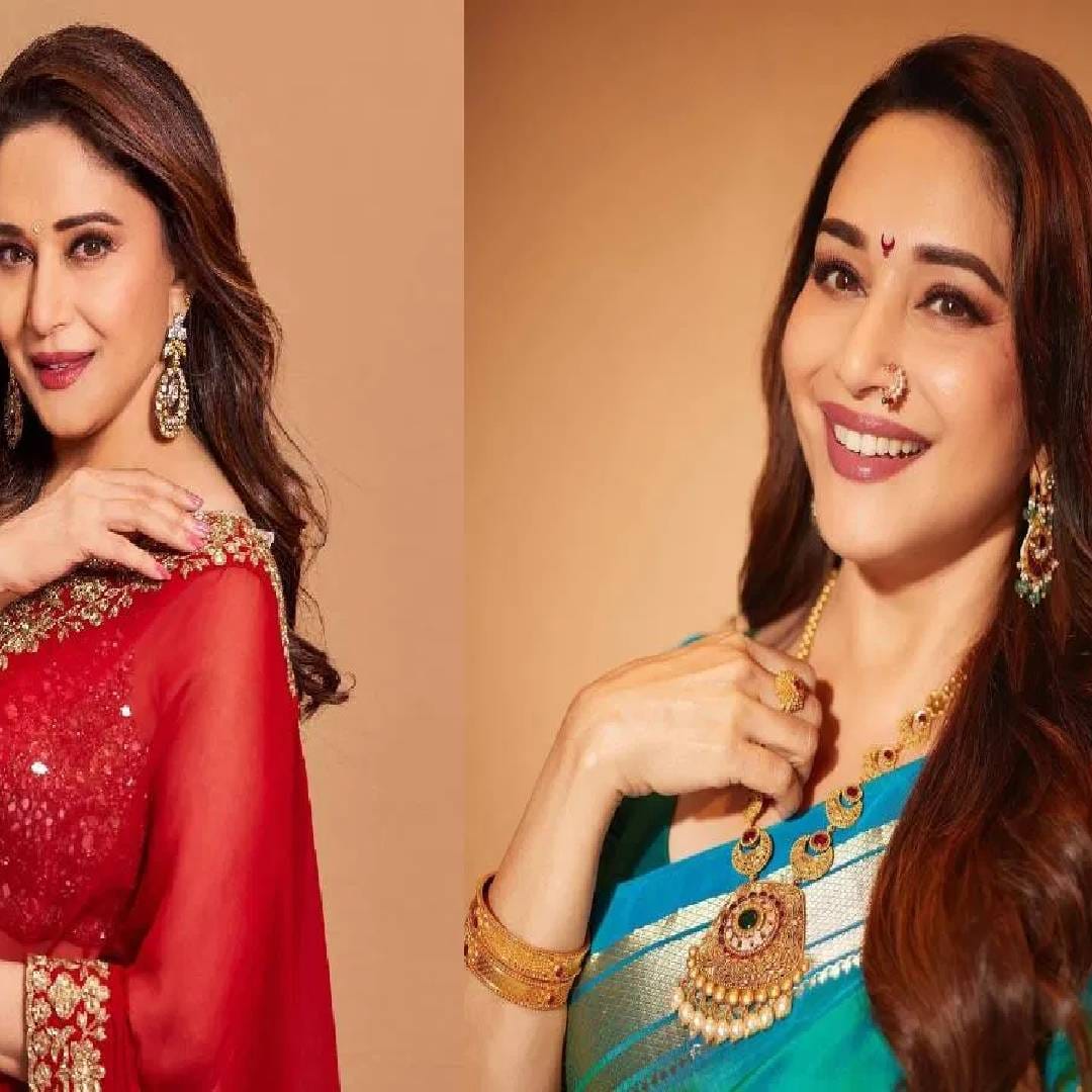 माधुरीने आपल्या अभिनयाने फक्त प्रेक्षकांची मनं जिंकली नाहीत, तर आपला डान्स आणि सौंदर्याची सुद्धा मोहिनी घातली. पण तुम्हाला हे ऐकून आश्चर्य वाटेल, माधुरीला कधी हिरॉइन बनायचं नव्हतं. 