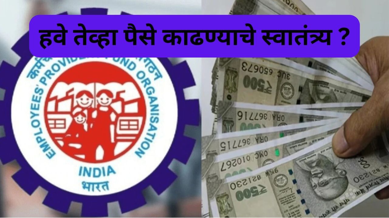 EPFO नियमात मोठा बदल होणार?, 7 कोटी पीएफ धारकांना मिळणार लाभ, 7 वर्षांच्या नोकरीनंतर... EPFO नियमात मोठा बदल होणार?, 7 कोटी पीएफ धारकांना मिळणार लाभ, 7 वर्षांच्या नोकरीनंतर...