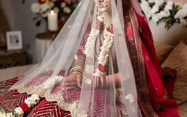 नववधूने पहिल्या रात्री ठेवली अनोखी अट, म्हणाली आज स्पर्श नको...नंतर अर्ध्यारात्री घडले आक्रीत