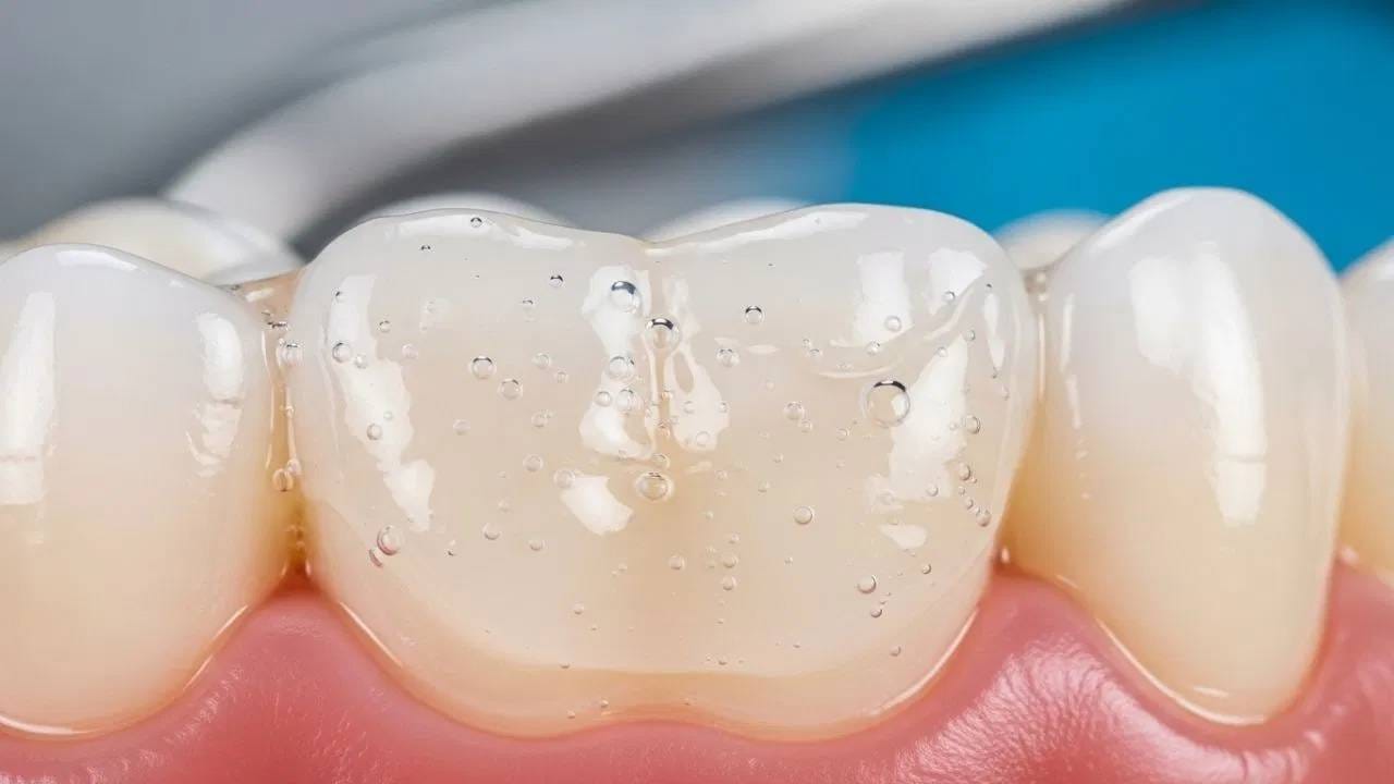 यामागील सर्वात मोठे कारण म्हणजे ब्रश केल्यानंतर, टूथपेस्टमधून फ्लोराईडचा पातळ थर आपल्या दातांवर जमा होतो. हा थर बॅक्टेरियाशी लढतो आणि इनॅमल मजबूत करतो.