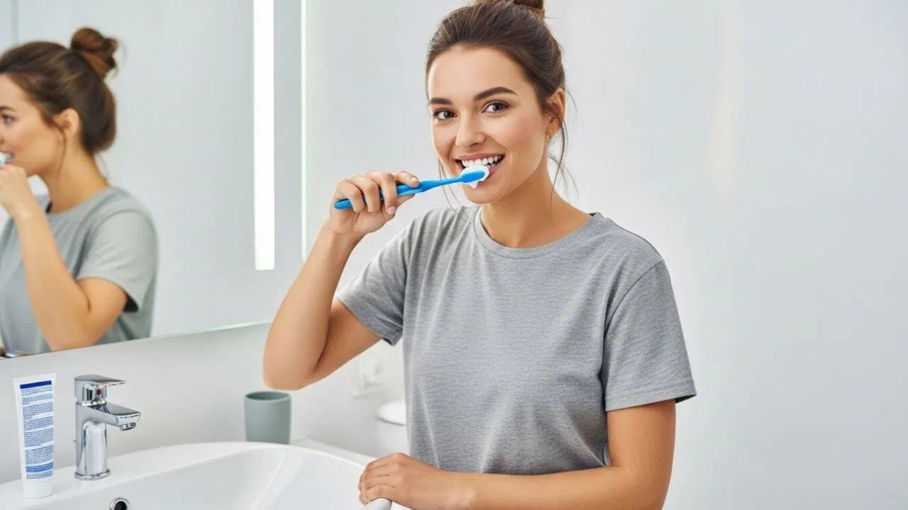 डेंटिस्टच्या मते फ्लोराईडचा परिणाम दिसण्यासाठी किमान 10 ते 15 मिनिटे लागतात, तरच ते इनॅमल मजबूत करू शकते. जर तुम्हाला निरोगी दात हवे असतील तर ब्रश केल्यानंतर थोडा वेळ थांबावे. 