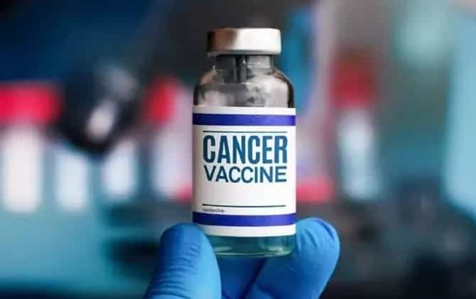 भारताच्या दोस्ताने कॅन्सरच्या या प्रकारावर शोधली लस, सर्व चाचण्यात लस झाली पास