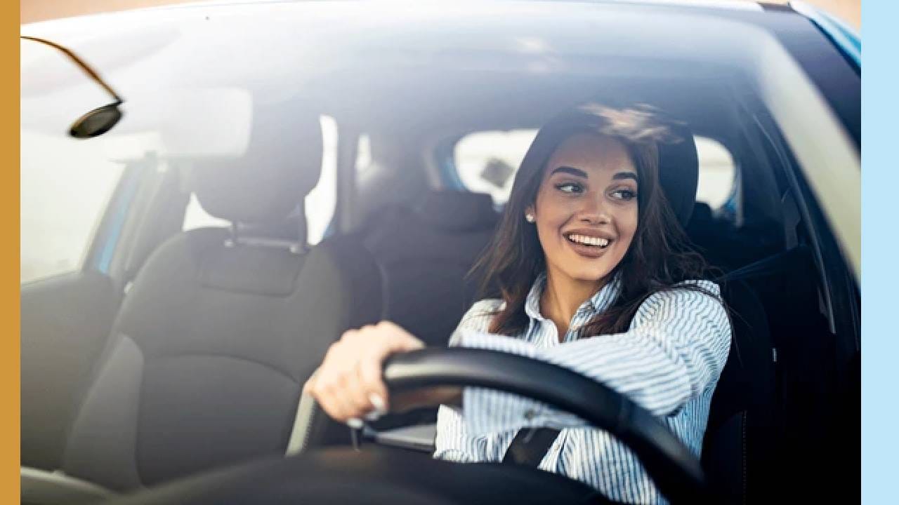 कार चालवायला शिकत असाल तर रस्त्यावर ‘या’ 5 गोष्टी लक्षात ठेवा, जाणून घ्या