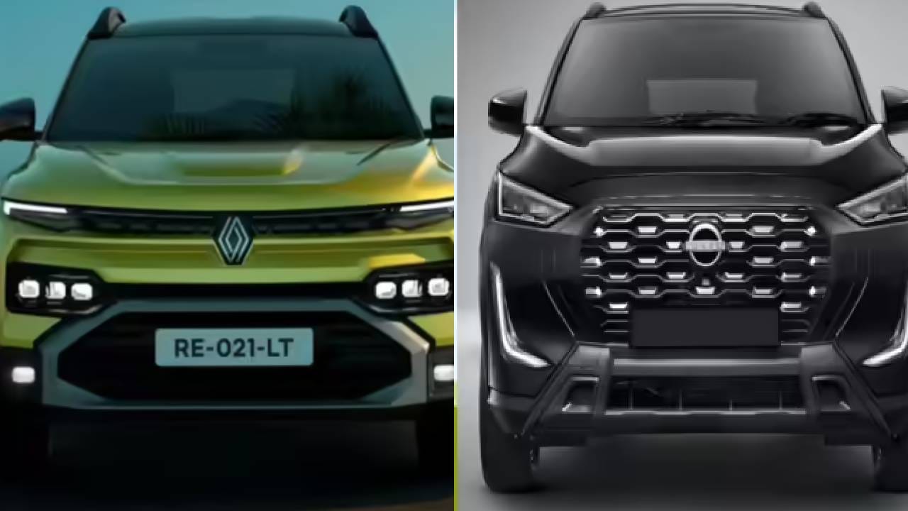 30 दिवस आणि 7 कार... महिंद्रा, मारूती ते रेनॉपर्यंत, भारतात कोणत्या कार झाल्या लाँच ?