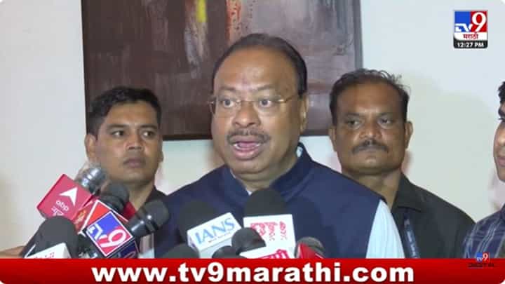 क्रिकेट सामन्याच्या नावाने राजकारण; बावनकुळेंची ठाकरेंच्या आंदोलनावर टीका क्रिकेट सामन्याच्या नावाने राजकारण; बावनकुळेंची ठाकरेंच्या आंदोलनावर टीका
