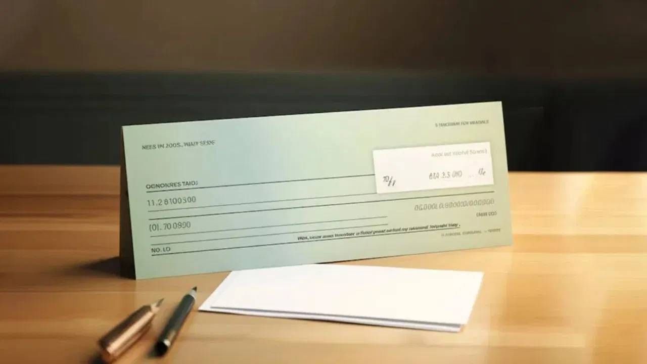 जवळपास सर्वच लोक दैनंदिन जीवनात चेकचा वापर करतात. मात्र, बऱ्याचदा चेक हाताळताना आपल्याकडून मोठ्या चुका होतात आणि त्याचा थेट फटका बसण्याची दाट शक्यता असते. 