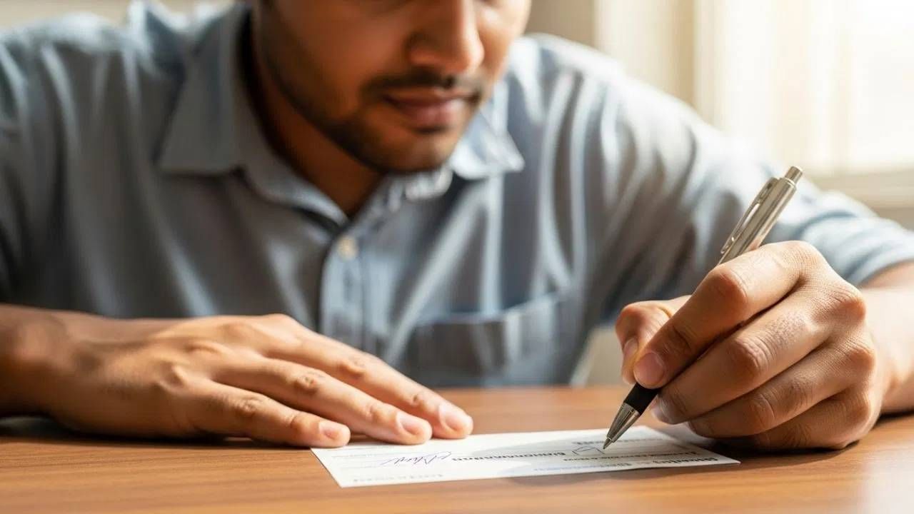 हेच नाही तर चेकवर जास्त खाडाखोड देखील अजिबात चालत नाही. चेकवरील मजकूर हा कायमच स्पष्ट असावा लागतो. चेकला कोणतेही डाग वगैरे अजिबात चालत नाहीत.