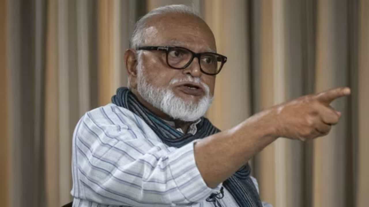 भुजबळ आक्रमक! ओबीसी समितीची बैठक वादळी ठरली..