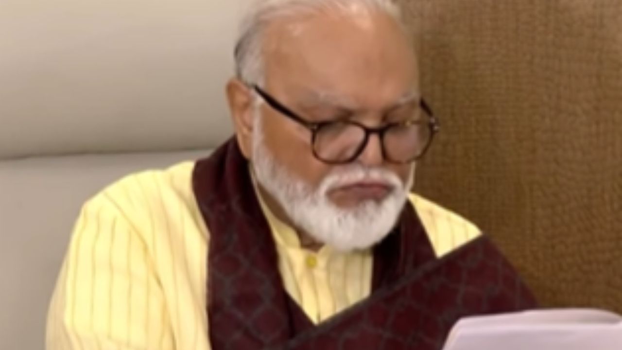 जीआर मागे घ्या किंवा...; मराठा आरक्षणावर भुजबळांनी थेट मुख्यमंत्र्यांना लिहिल पत्र जीआर मागे घ्या किंवा...; मराठा आरक्षणावर भुजबळांनी थेट मुख्यमंत्र्यांना लिहिल पत्र