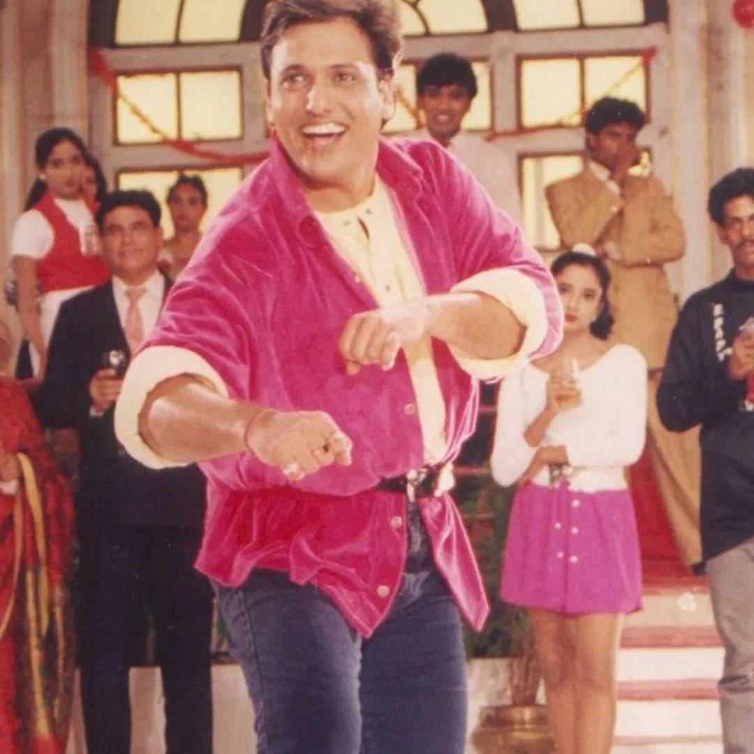 गोविंदाची त्यावेळची स्थिती पाहून  निहलानी  यांनी त्याला नवीन कार विकत घेण्याचा सल्ला दिला. त्यावेळी गोविंदाने विनोद मेहरा यांचा एक चित्रपट साइन केलेला. त्याची फी 50 हजार रुपये होती. 