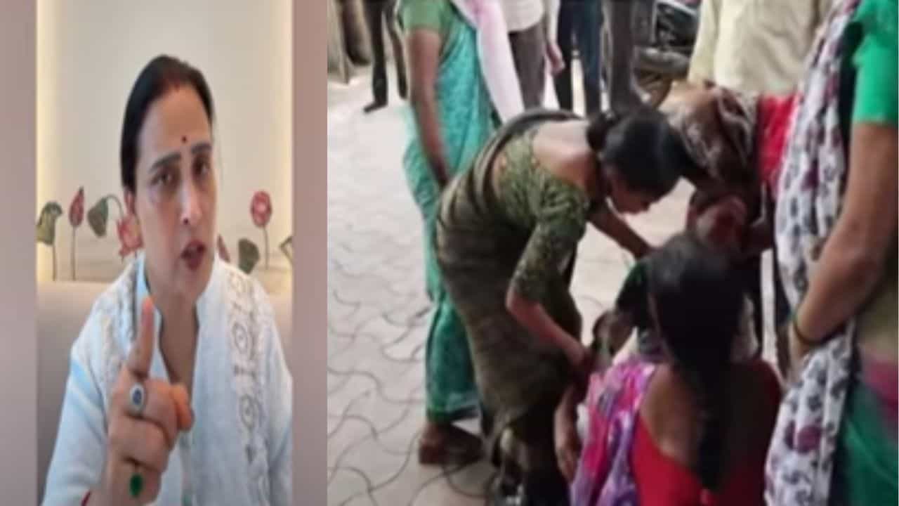 सासरच्या छळाला कंटाळून मयुरी ठोसरने उचललं टोकाचं पाऊल सासरच्या छळाला कंटाळून मयुरी ठोसरने उचललं टोकाचं पाऊल