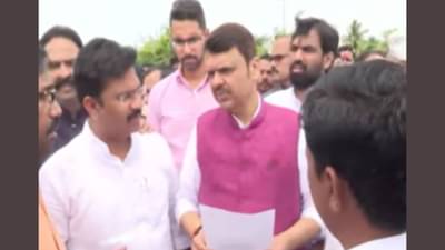 निकष शिथिल करून…; नुकसानग्रस्त भागाच्या पाहणीनंतर मुख्यमंत्र्यांनी स्पष्टच सांगितलं