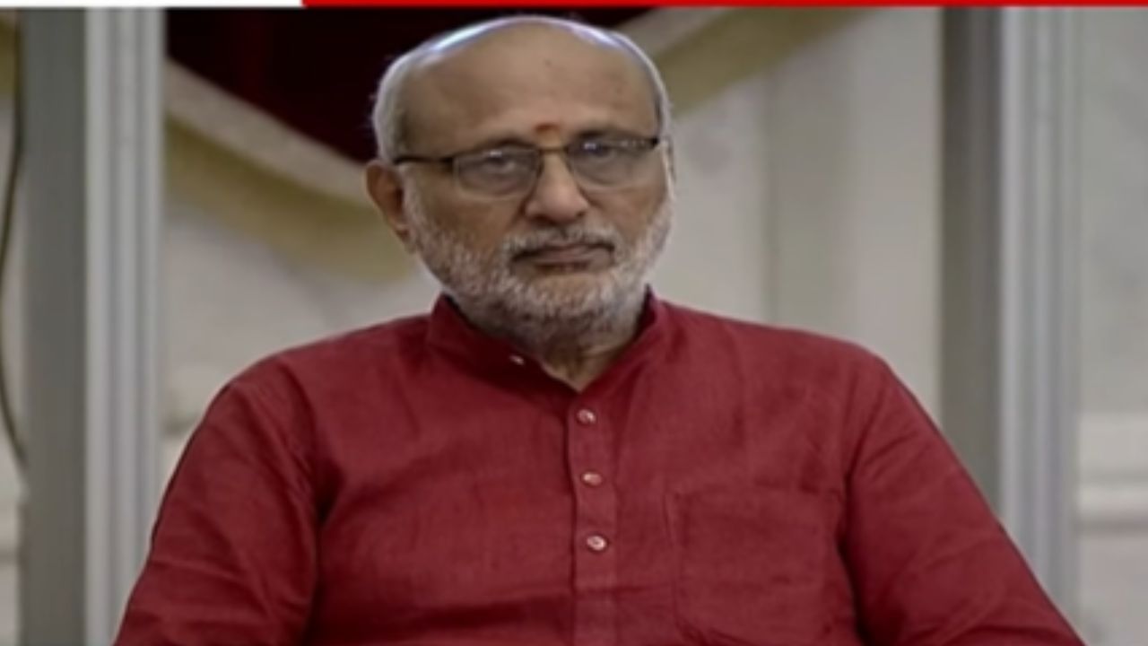 सी. पी. राधाकृष्णन यांचा उपराष्ट्रपतींचा शपथविधी सोहळा