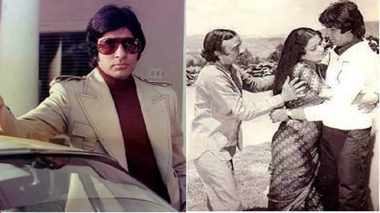 वेडगळपणा... अमिताभ यांच्यासमोर अचानक चाहती साडी सोडायला लागली, ब्लॅकमेलिंग... बिग बींनी थेट उचलून घेतलं अन्....