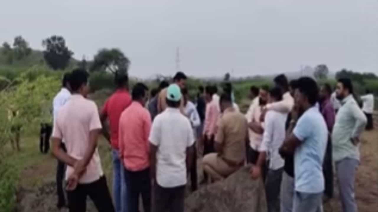 चोरांचा सिनेस्टाईल पाठलाग अन् .. ; थरारक व्हिडीओ आला समोर