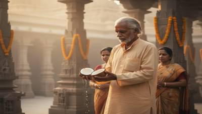 शुभ काम करण्यापूर्वी काय फोडतात नारळ, शास्त्रांमध्ये दडलंय रहस्य