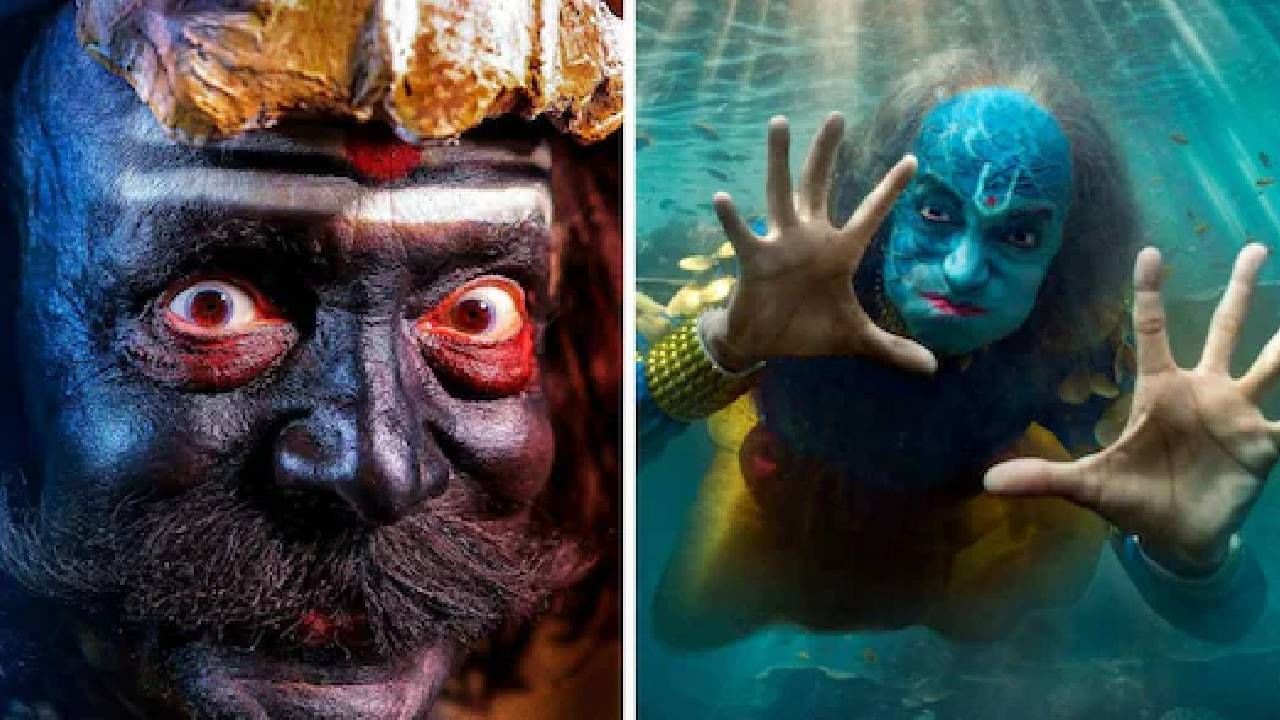 Dashavatar Collection : 'कोकणातला कांतरा' ठरतोय सुपरहिट; सगळीकडे शोज हाऊसफुल्ल, तर इतक्या कोटींची कमाई