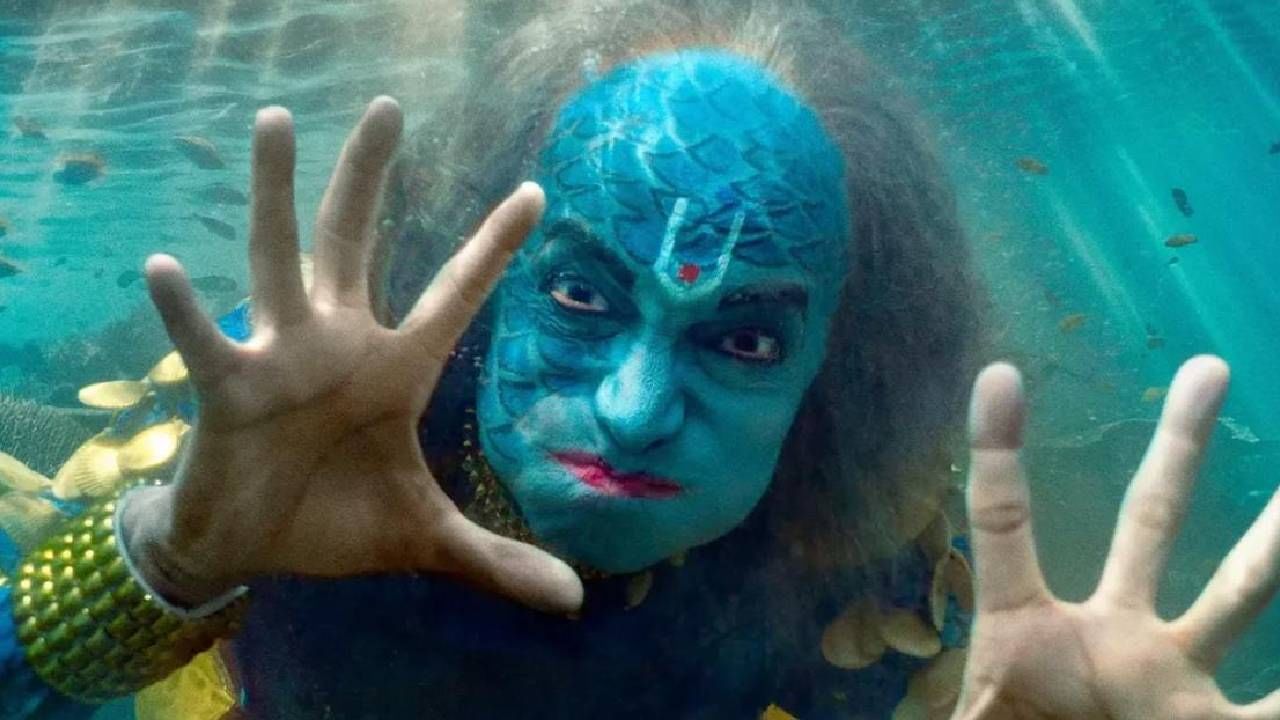 'दशावतार'ने पहिल्या वीकेंडलाच 5 कोटी 22 लाख रुपयांची कमाई केली होती. दिलीप प्रभावळकर, महेश मांजरेकर, भरत जाधव, विजय केंकरे, सिद्धार्थ मेनन, प्रियदर्शिनी अशी कलाकारांची फौज या चित्रपटात आहे.