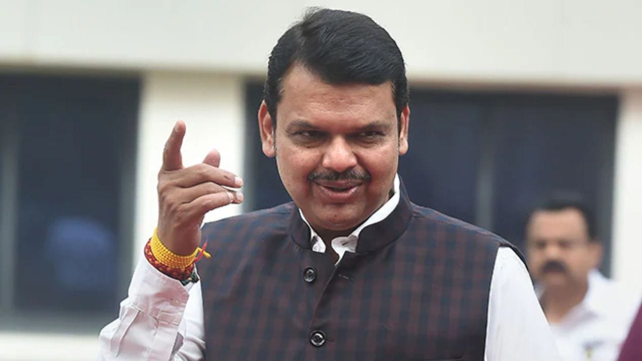 उपोषण सुटलं, देवेंद्रजींनी न्याय दिला! महाजनांकडून फडणवीसांचं तोंडभरून कौतुक