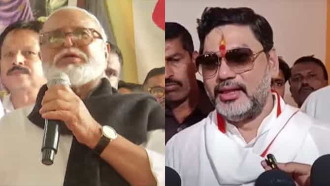 मनोज जरांगेंचं टेन्शन वाढणार? ओबीसी आरक्षणाच्या मुद्द्यावर धनंजय मुंडे आणि छगन भुजबळ पहिल्यांदा एकत्र, मुंडे स्पष्टच बोलले...