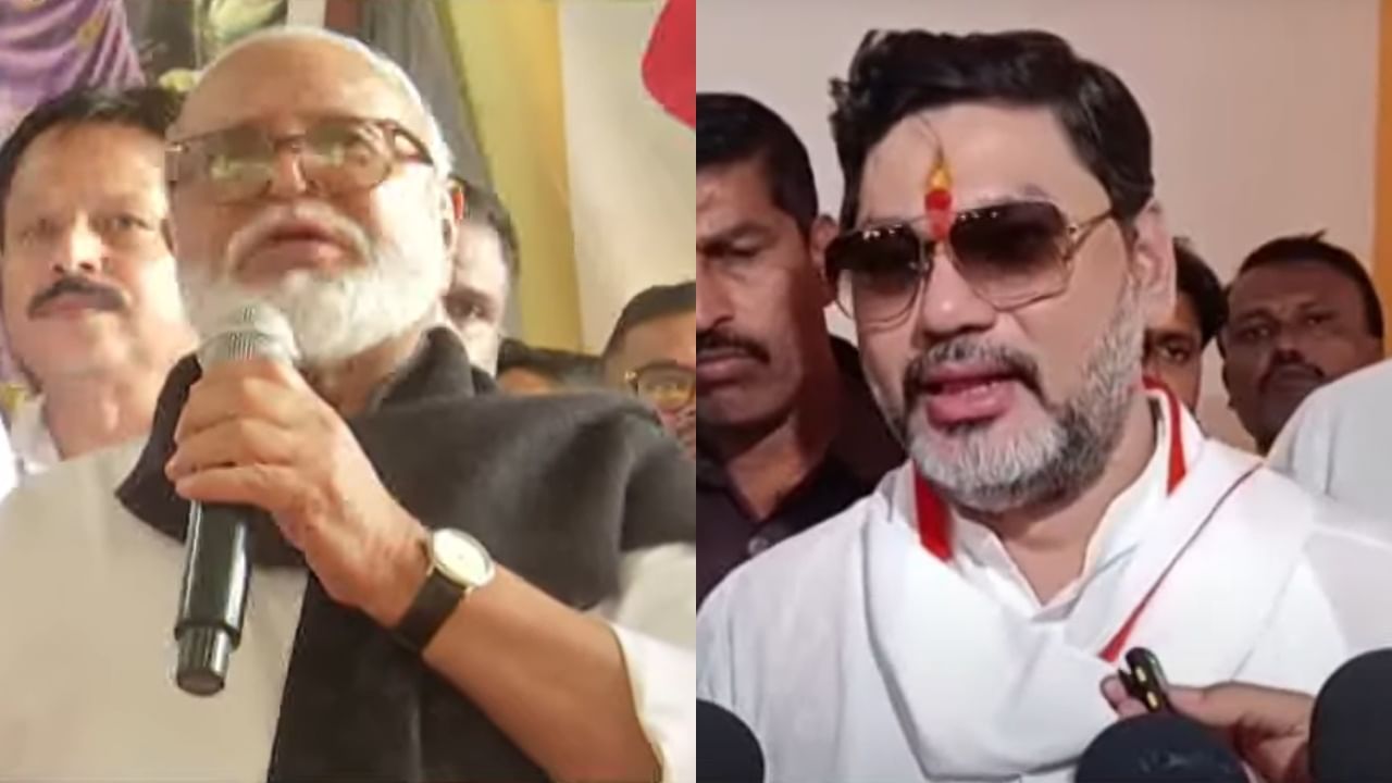 मनोज जरांगेंचं टेन्शन वाढणार? ओबीसी आरक्षणाच्या मुद्द्यावर धनंजय मुंडे आणि छगन भुजबळ पहिल्यांदा एकत्र, मुंडे स्पष्टच बोलले... मनोज जरांगेंचं टेन्शन वाढणार? ओबीसी आरक्षणाच्या मुद्द्यावर धनंजय मुंडे आणि छगन भुजबळ पहिल्यांदा एकत्र, मुंडे स्पष्टच बोलले...