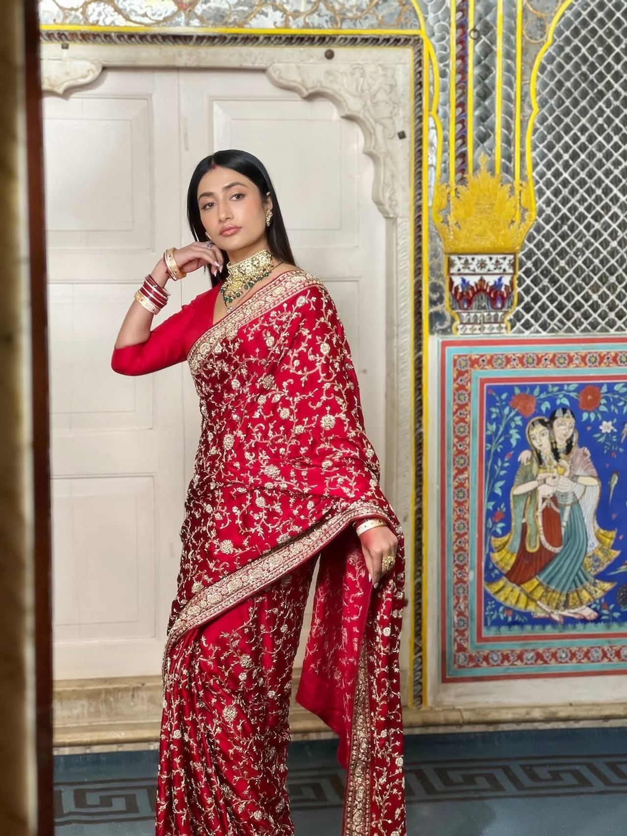 यजवेंद्र चहल आणि धनश्री वर्मा यांची लग्नाच्या 4 वर्षांनंतर घटस्फोटाची घोषणा केली. घटस्फोटानंतर दोघांनी देखील त्यांच्या खासगी आयुष्याबद्दल अनेक गुपित उघड केले. आता देखील धनश्री चर्चेत आली आहे.