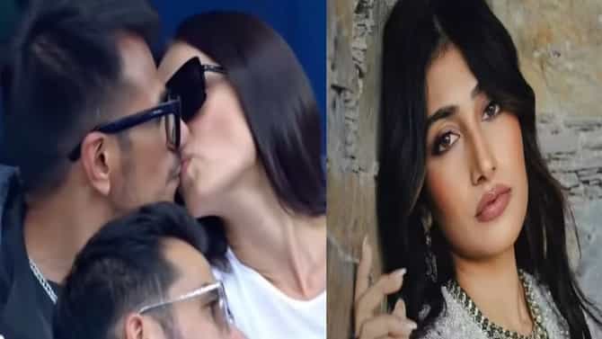 मी तोंड उघडलं तर..., युजवेंद्र चहल - आरजे महवश यांच्या नात्याबद्दल असं काय म्हणाली धनश्री?