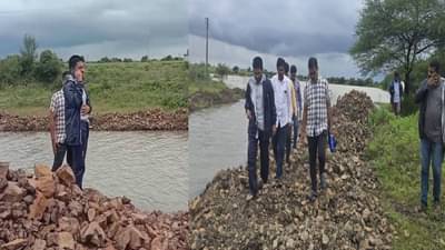 Mainak Ghosh : एक जिल्हाधिकारी नृत्यात व्यग्र, तर दुसरीकडे वडिलांच्या अंत्यसंस्कारानंतर अधिकाऱ्याने पूरग्रस्तांसाठी घेतली धाव