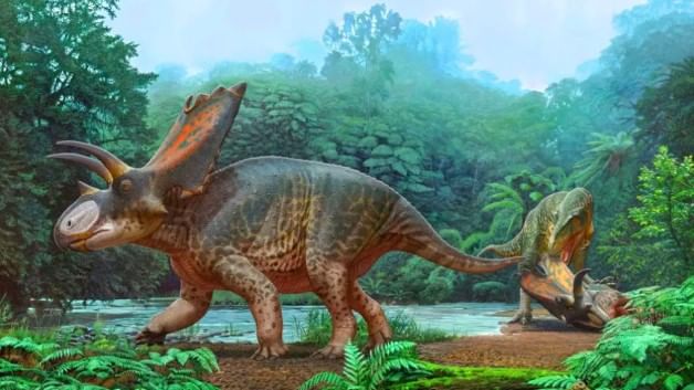 चीनच्या संशोधकानी एक अनोखा शोध लावला आहे. या शोधामुळे आता कधीकाळी पृथ्वीवरचा सर्वात मोठा प्राणी म्हणून ओळख असलेल्या डायनासोअरच्या अंडे नेमके किती वर्षांपूर्वीचे आहेत, हे समजले आहे. या शोधामुळे संपूर्ण जगाचे लक्ष चीनकडे वेधले गेले आहे. 