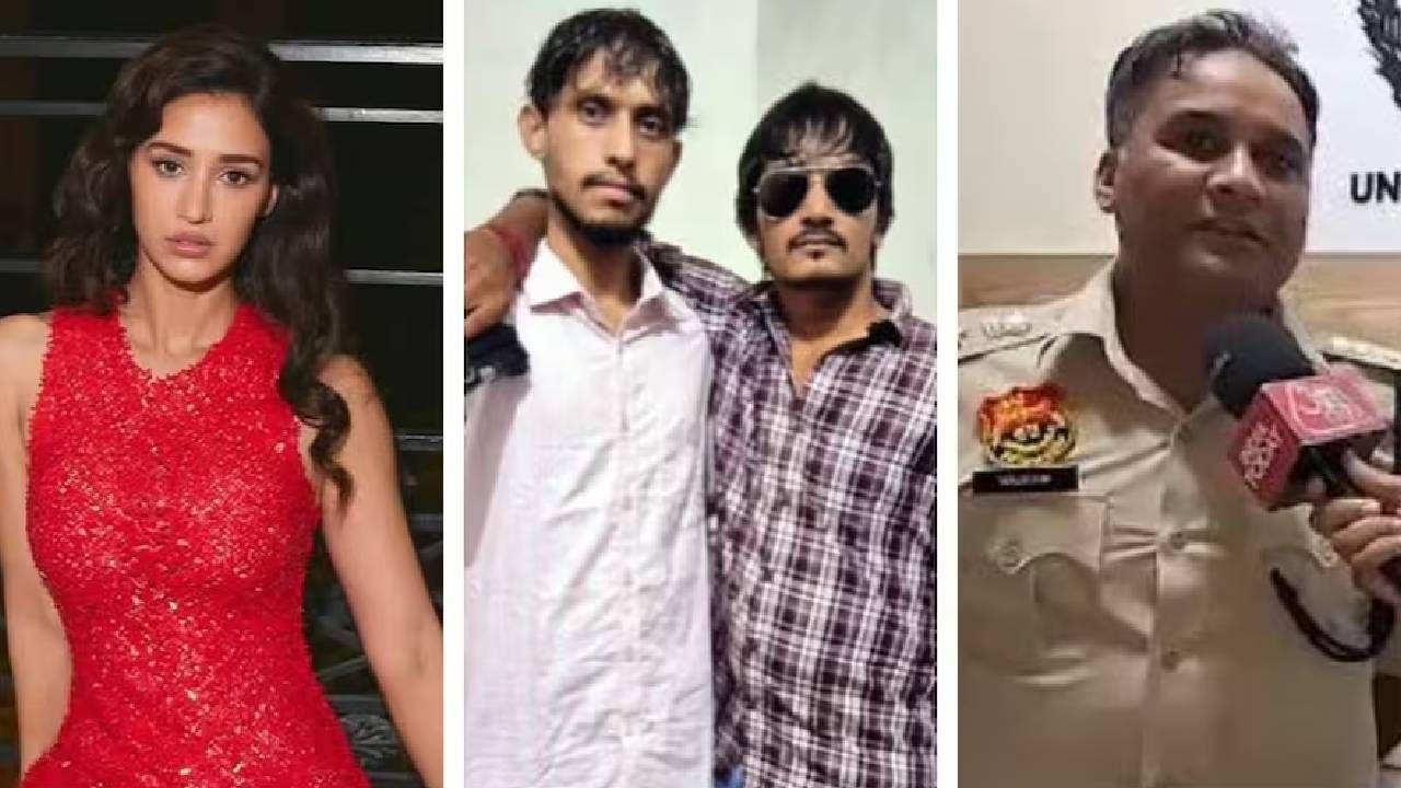 Disha Patani : 2500 सीसीटीव्ही अन् लाल चप्पल.. पोलिसांनी कसा केला दिशा पटानीच्या घरावर गोळीबार करणाऱ्यांचा एन्काऊंटर