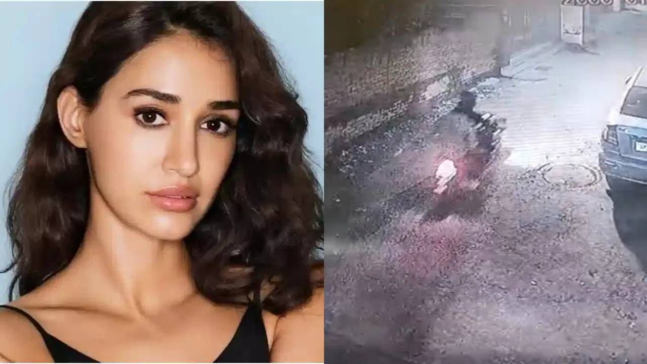 Disha Patani House Firing: दिशा पटानीच्या घरावर गोळीबार करणाऱ्यांबद्दल सापडला महत्त्वाचा पुरावा, शूटर्स सीसीटीव्हीत कैद