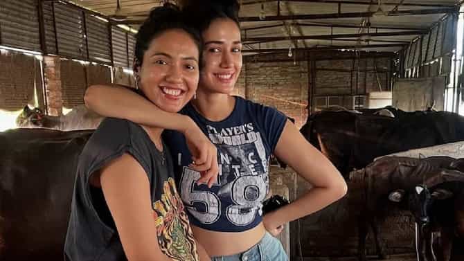 Disha Patani : बहिणीची इन्स्टा स्टोरी, संत प्रेमानंद यांचं नाव आणि... दिशा पटानीच्या घरावरील गोळीबाराबद्दल मोठे अपडेट्स
