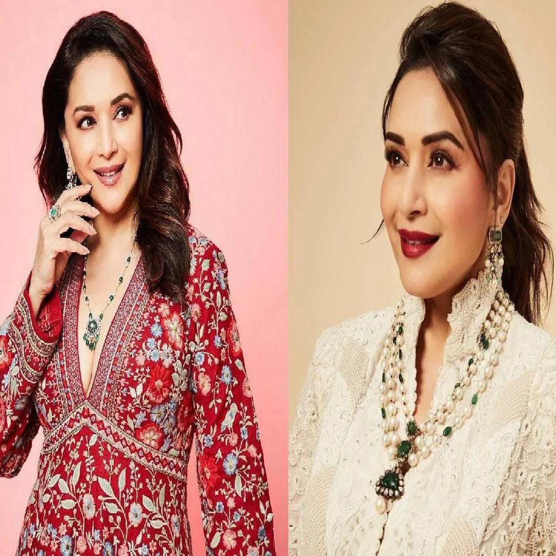 माधुरी दीक्षितने इयत्ता 12 वी ची परिक्षा दिल्यानंतर चित्रपटात काम करायला सुरुवात केली. त्यावेळी तिचं वय 18-19 वर्षांच होतं. तिचा पहिला चित्रपट 'अबोध' 1984 साली रिलीज झाला. पण तिला चित्रपटात करिअर करायचं नव्हतं. माधुरीला दुसऱ्या क्षेत्रात करिअर घडवायचं होतं. 