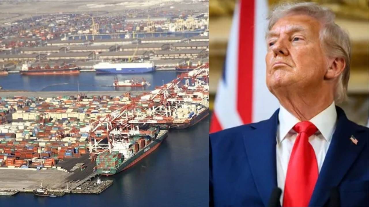 जग हादरलं! टॅरिफपेक्षाही 100 पट्टीने मोठा धक्का भारताला, अमेरिकेने थेट काढले भारताच्या हातून हे अत्यंत मोठे बंदर, अब्जो रूपयांचा फटका..
