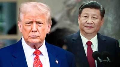 Donald Trump Tariff : आम्ही युद्धात...टॅरिफ वॉरमध्ये आता चीनची उडी, डोनाल्ड ट्रम्पच्या धमकीनंतर ठणकावलं!