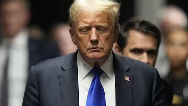 Donald Trump : डोनाल्ड ट्रम्प यांना दणका... अमेरिकन कोर्टाचा सर्वात मोठा निर्णय; आता पुढे काय?