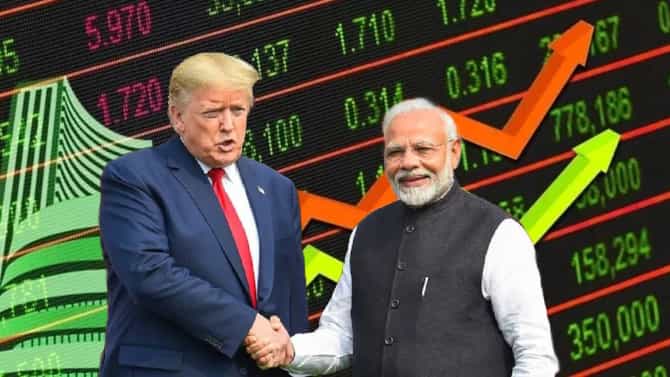 Donald Trump : भारतासाठी मोठी बातमी, ट्रम्प अखेर झुकले! टॅरिफ वादात घेतला मोठा निर्णय, या स्टॉकमध्ये येणार उसळी