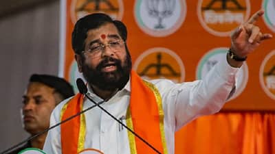 Shinde Shivsena : उद्धव ठाकरेंचा दसरा मेळावा शिवाजीपार्कवर तर एकनाथ शिंदेंच्या शिवसेनेचा कुठे?