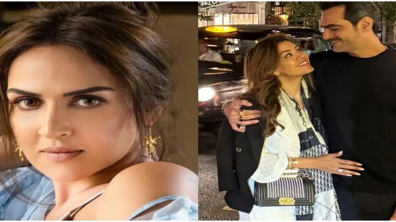 कठीण आहे पण..., पूर्व पतीच्या आयुष्यात नव्या महिलेची एन्ट्री, ईशा देओल म्हणाली, 'फक्त मुलींसाठी...'