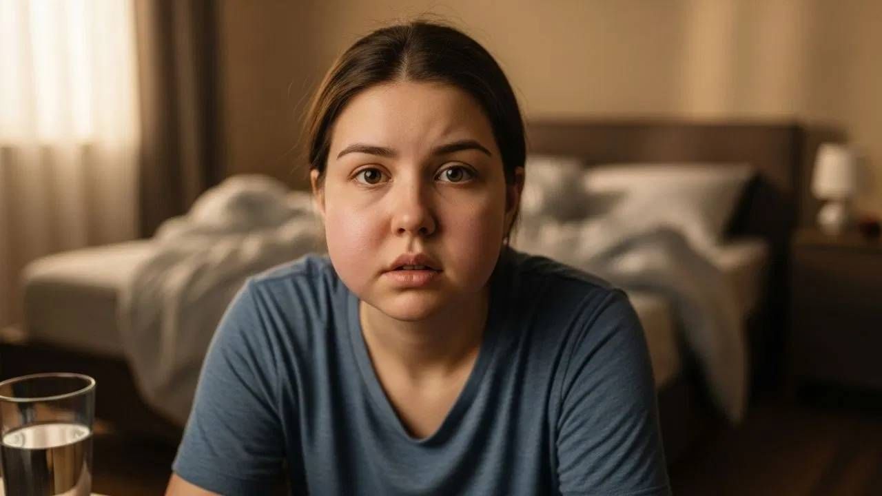 रात्रीच्या जेवणात तुम्ही अधिक मीठ खात असाल तर चेहरा सुजण्याची समस्या निर्माण होते. यामुळे रात्रीच्या जेवणात कमी मीठ खाण्यावर भर द्या.