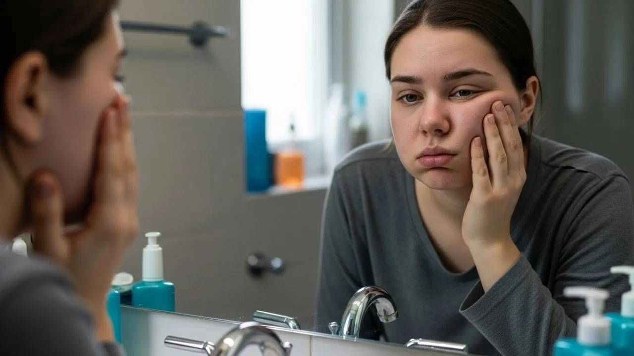 सकाळी झोपेतून उठल्यावर अनेकांचा चेहरा सुजतो. चेहरा सुजण्याची समस्या गेल्या काही वर्षांमध्ये वाढताना दिसत आहे. त्याचे कारण तेवढे मोठे आहे.