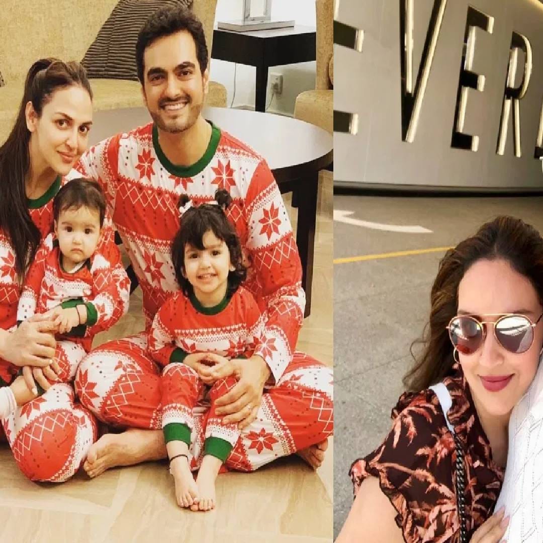 ईशाने पुस्कात लिहिलय की, "सासरी तिला शॉर्ट्स आणि बनियान घालून फिरण्यावर बंदी होती. जेव्हा मी भरत तख्तानीच्या कुटुंबासोबत रहायला सुरुवात केली, तेव्हा मी घरात शॉर्ट्स आणि बनियानवर फिरु शकत नव्हती. जसं की मी आधी फिरायची"