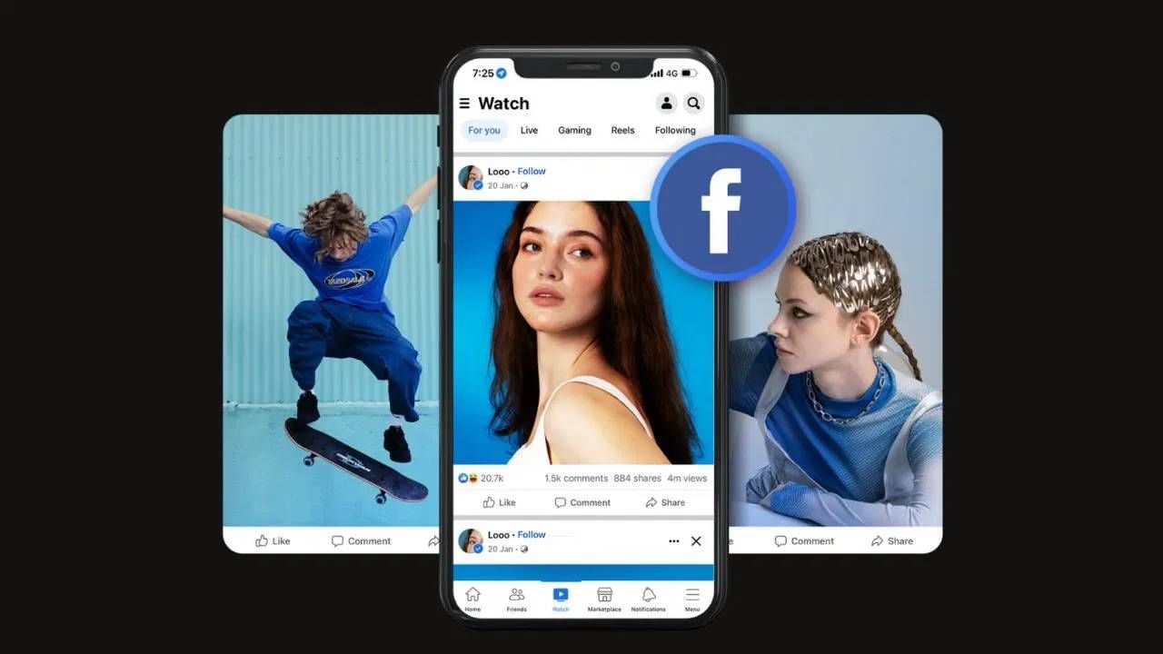 सर्वप्रथम हे समजून घ्या की  फेसबुकने असे कोणतेही फीचर जारी केलेले नाही. आम्ही फेसबुकच्या धोरणांची देखील तपासणी केली असता असं आढळलं की लाईक बटण दाबून स्क्रीनशॉट घेण्यासारखे कोणतेही फीचर उपलब्ध नाही.