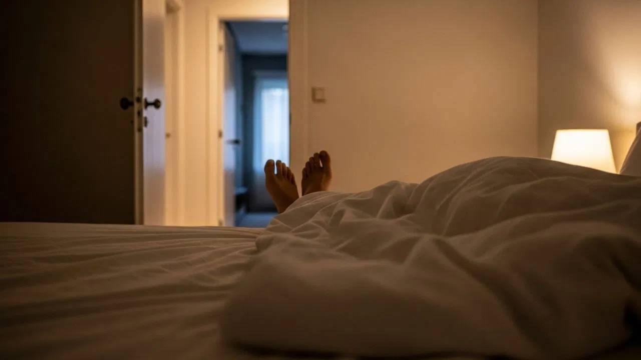 वास्तू तज्ञ सांगतात की, दरवाजा हा घराचा प्रवेशद्वार असतो, आणि त्या दिशेने पाय करून झोपणं हे देवाचा किंवा घराची देवी लक्ष्मीचा अपमान मानले जाते.