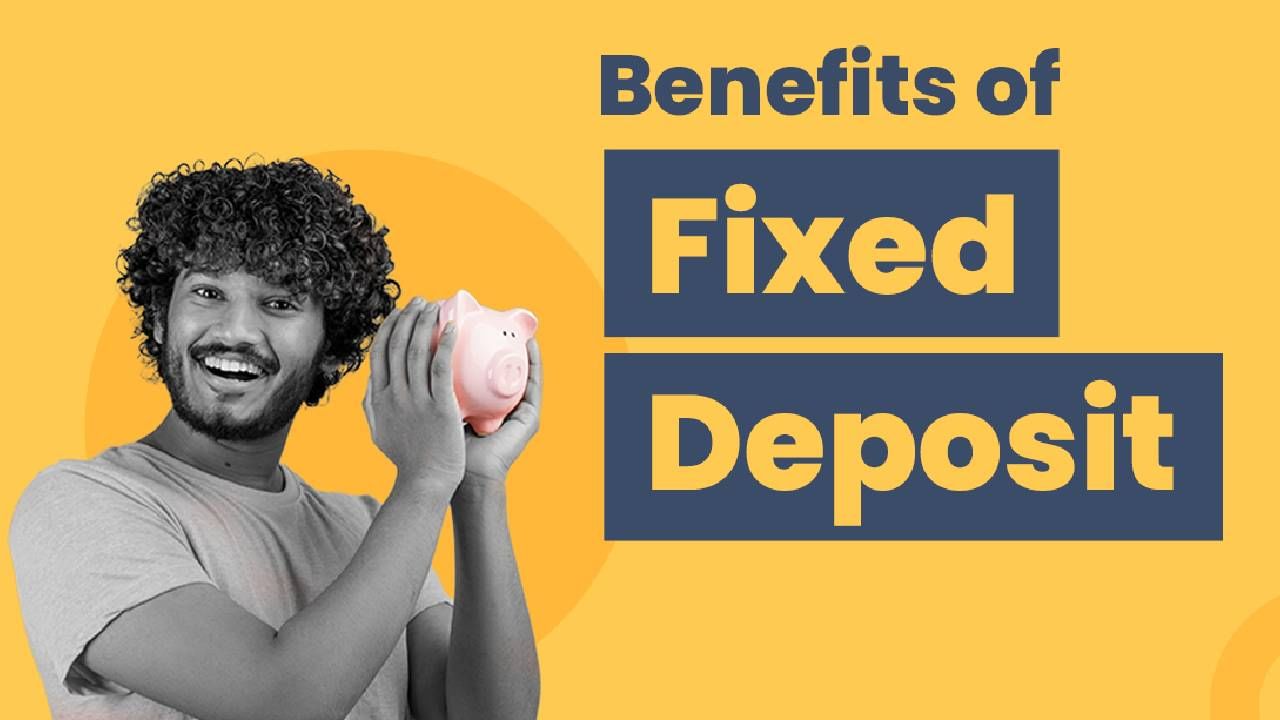 श्रीमंत व्हायचंय का? एफडीमध्ये नक्की गुंतवणूक करा, जाणून घ्या श्रीमंत व्हायचंय का? एफडीमध्ये नक्की गुंतवणूक करा, जाणून घ्या