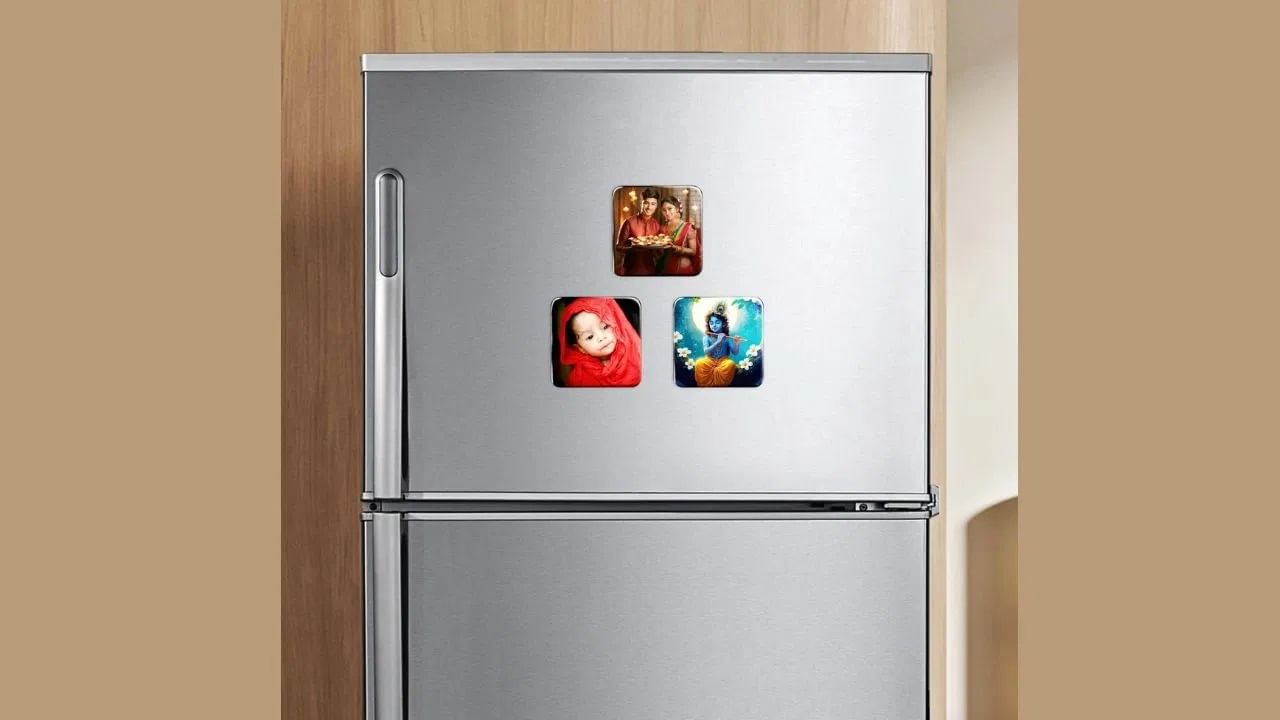 याचा फ्रिजच्या कामावर कोणताही परिणाम होत नाही. तसेच या मॅगनेटचा फ्रिजच्या कूलिंग सिस्टमवर, मोटरवर किंवा वीज वापरावरही परिणाम होत नाही.