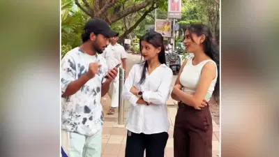 Viral Video: ‘पापा की परी’ समजून मुलाने विचारला प्रश्न, उत्तर ऐकून थक्क व्हाल