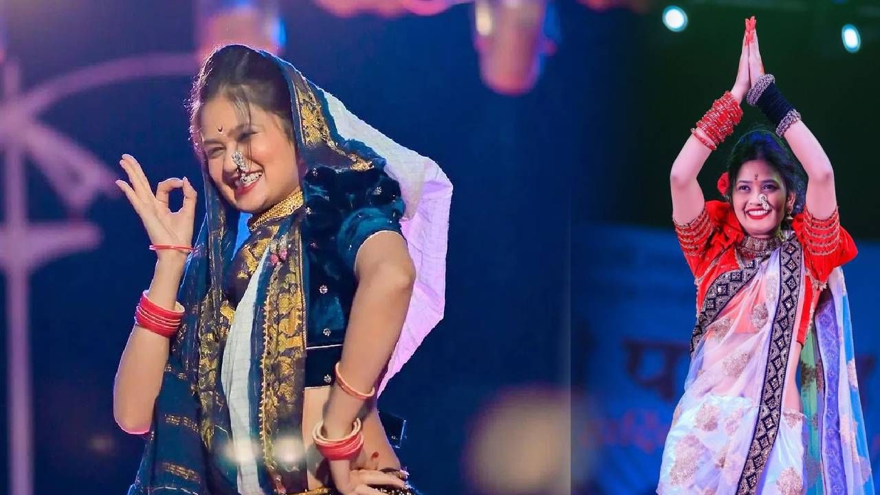 Gautam Patil : ZP शाळेच्या मैदानावर गौतमी पाटीलचा डान्स, कार्यक्रमाआधीच लाठीचार्ज, हिंगोलीत काय घडलं?