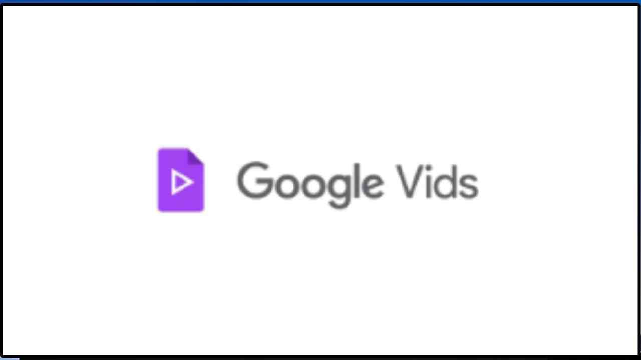 व्हिडिओ क्रिएशन आणि एडिटिंग प्लॅटफॉर्म असलेले Google Vids आता सर्वांसाठी मोफत, असे करा ट्राय व्हिडिओ क्रिएशन आणि एडिटिंग प्लॅटफॉर्म असलेले Google Vids आता सर्वांसाठी मोफत, असे करा ट्राय