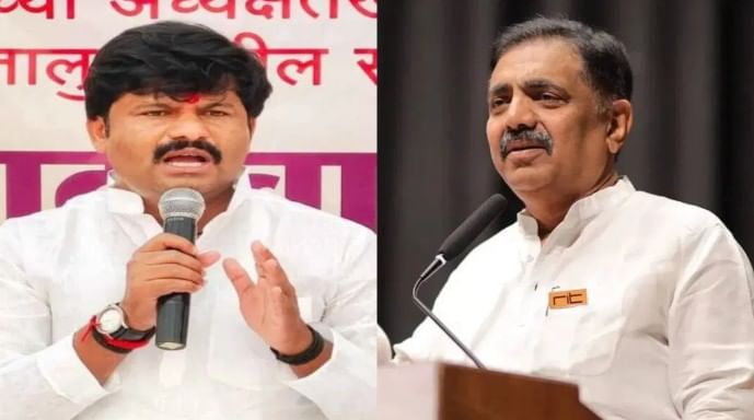 भाजपाचे आमदार गोपीचंद पडळकर यांची जीभ छाटणाऱ्याला पाच लाखांचं रोख बक्षीस देऊ अशी घोषणा राष्ट्रवादी शरद पवार पक्षाचे प्रदेश सचिव अविनाश देशमुख यांनी केली आहे. 